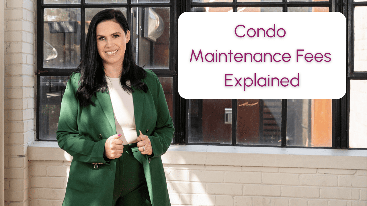 Video: Condo Maintenance Fees Explained