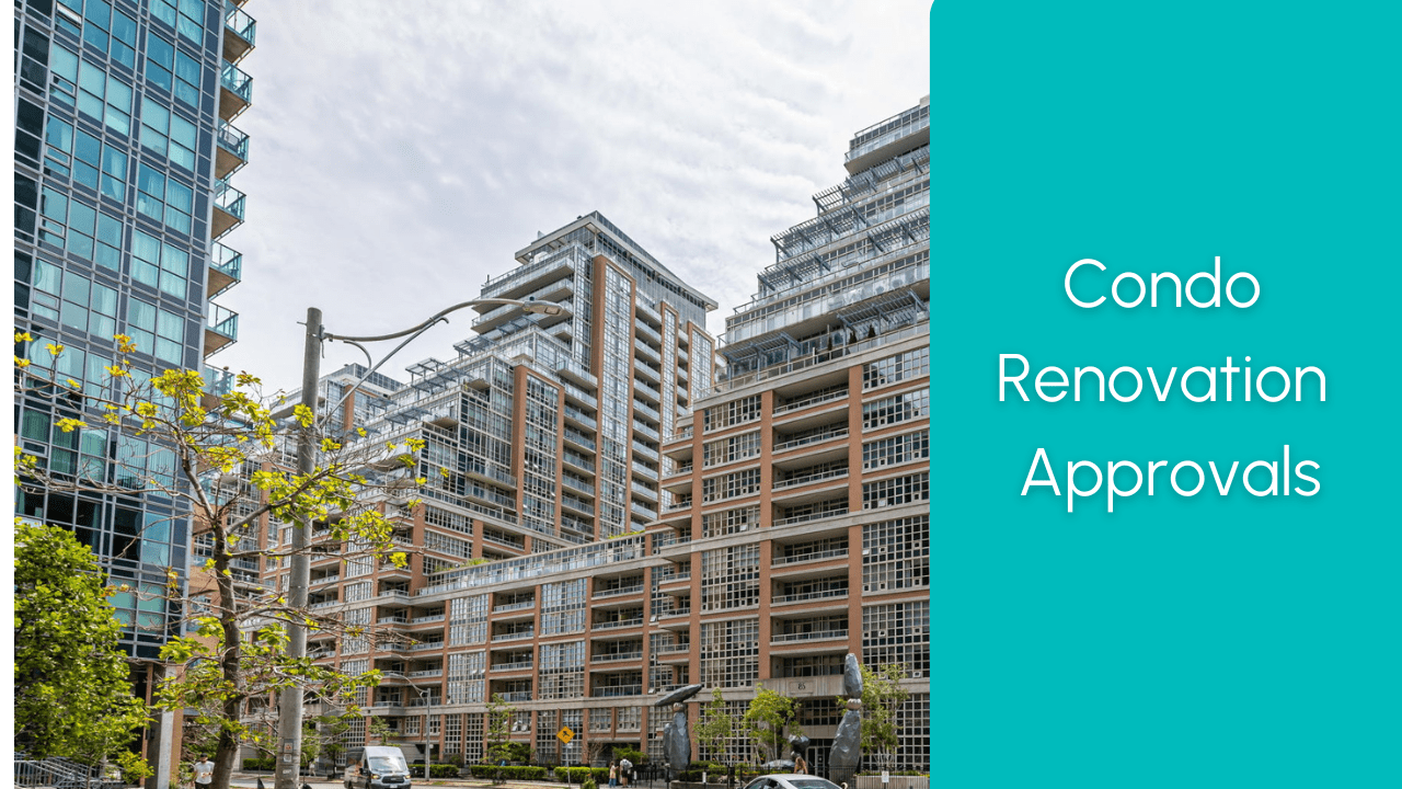 Video: Condo Renovation Approvals