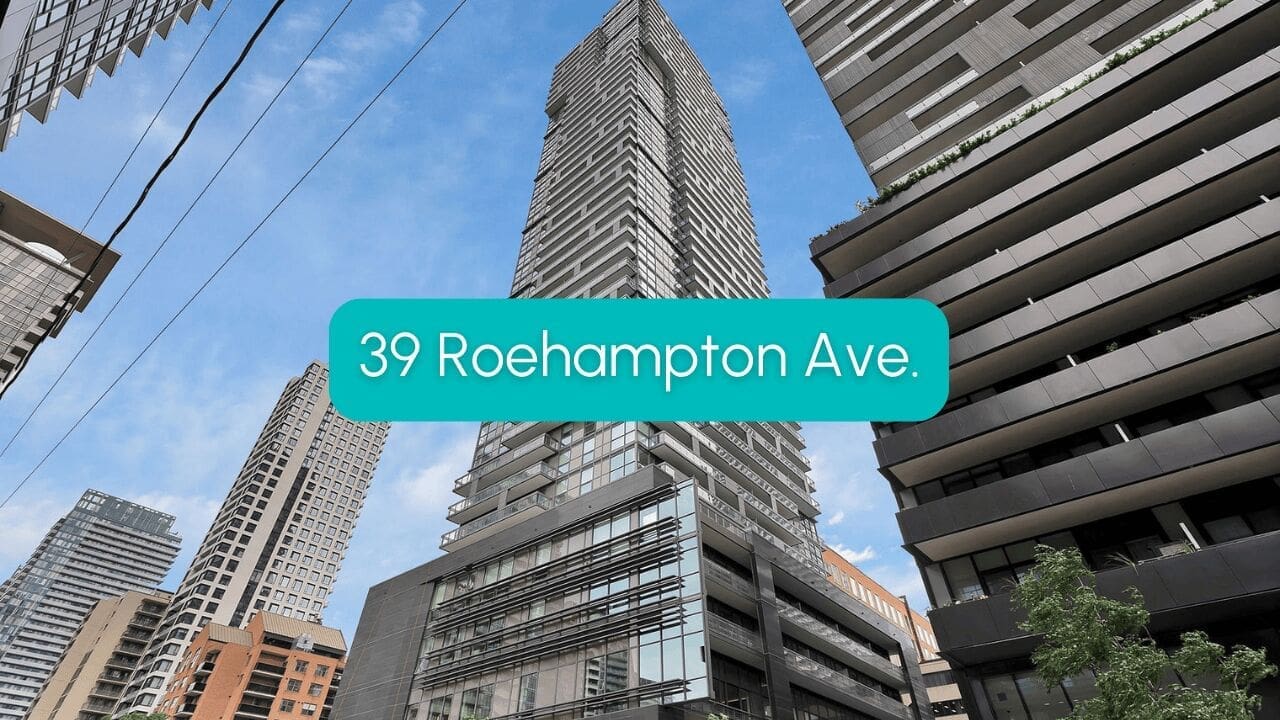 Video: Discover E2 Condos | 39 Roehampton Avenue in Toronto
