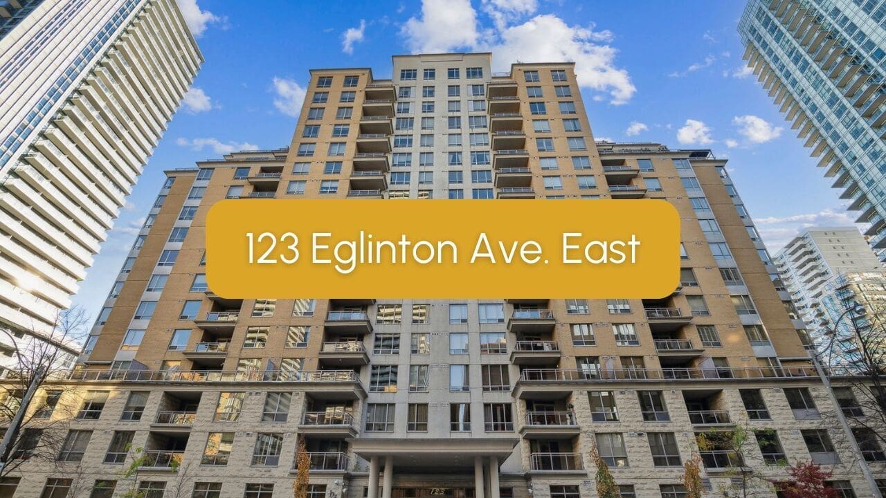 Video: Discover Eglinton Place Condos | 123 Eglinton Ave E