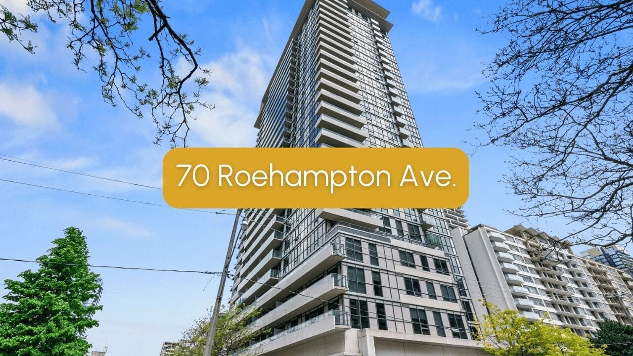 Video: Discover Republic South Tower Condos | 70 Roehampton
